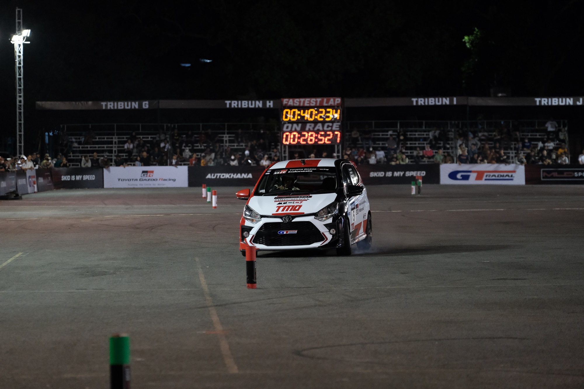 Toyota gazoo racing 2023 8